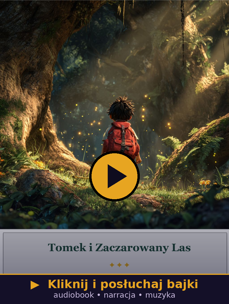 Tomek i Zaczarowany Las