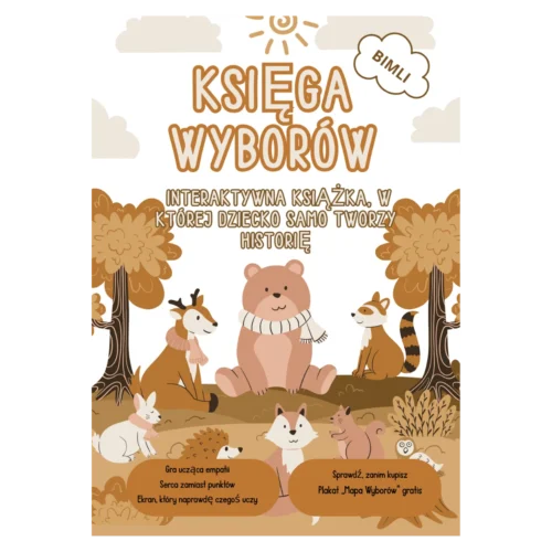 ksiega wyborów gra dla dziedzi