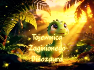 zaginiony dinozaur escape room