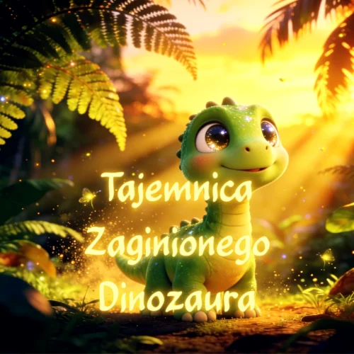 zaginiony dinozaur escape room