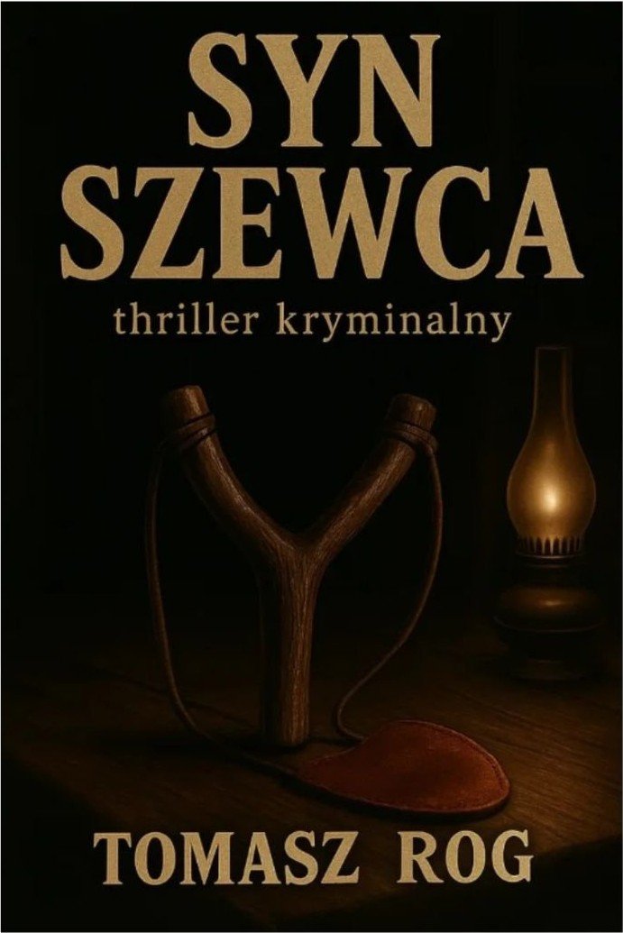 Syn szewca — okładka ebooka
