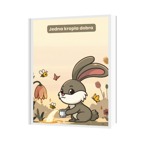 bajka o dobroci dla dzieci