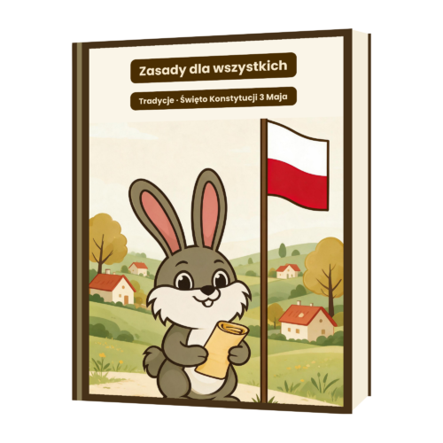 bajka o zasadach dla dzieci